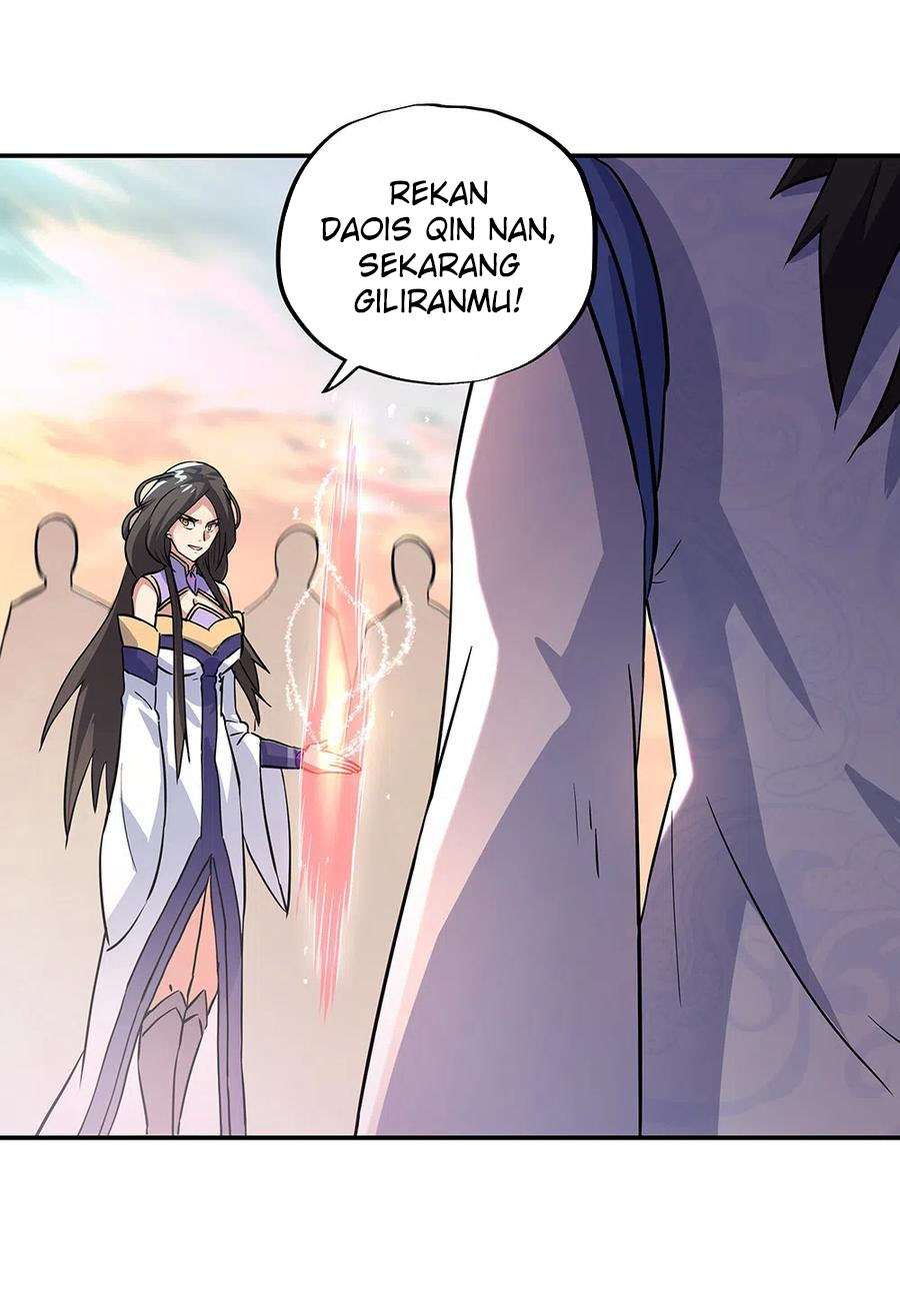 Peerless Soul Chapter 274 - halaman 12