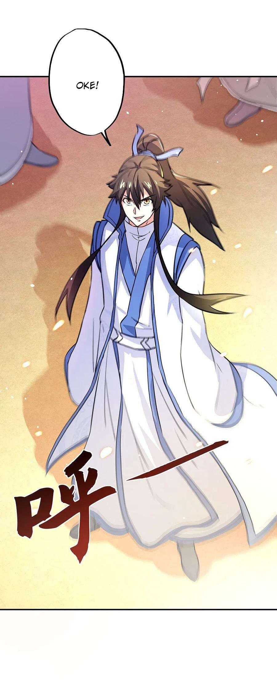Peerless Soul Chapter 274 - halaman 13