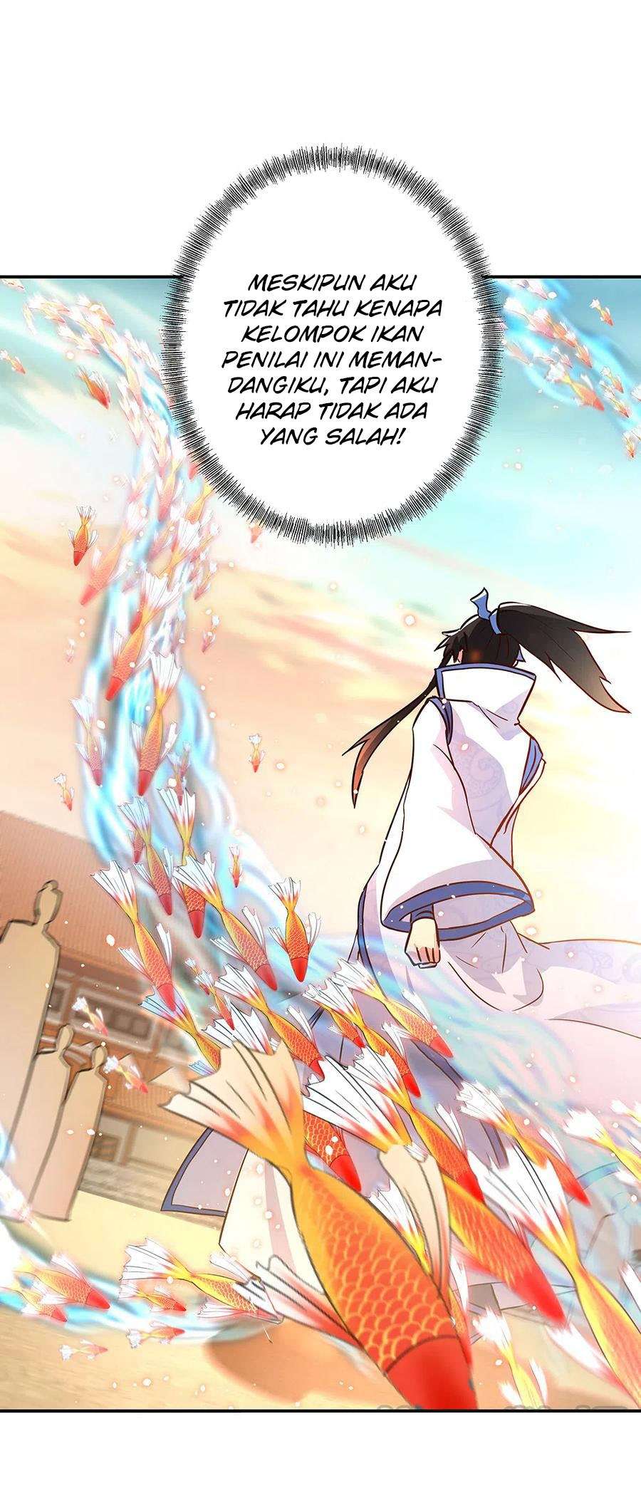 Peerless Soul Chapter 274 - halaman 14