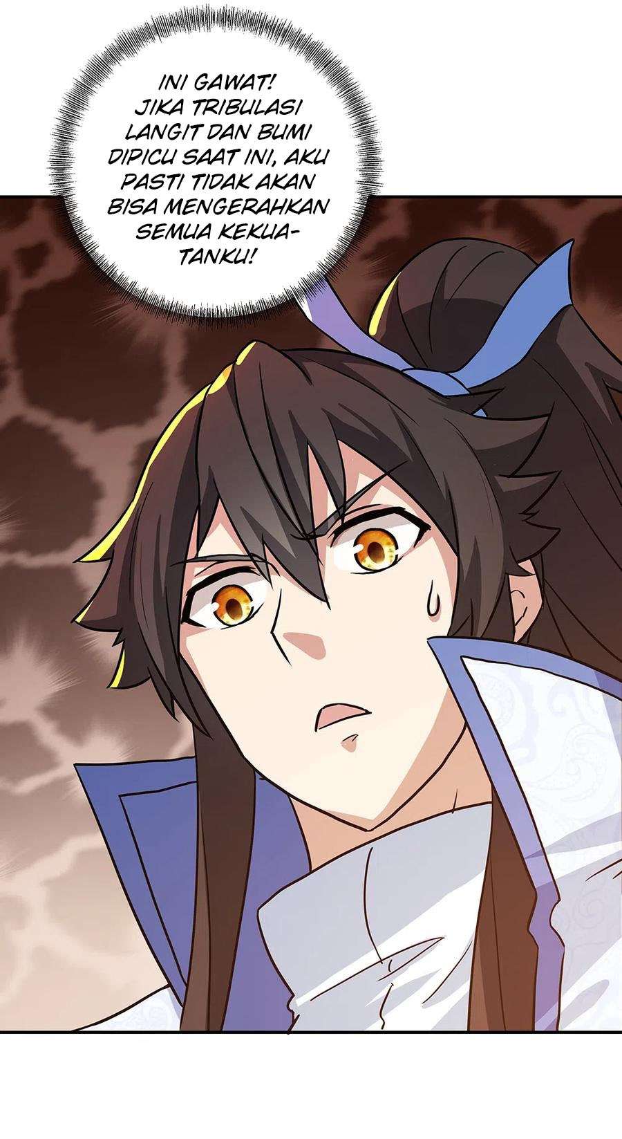 Peerless Soul Chapter 274 - halaman 16
