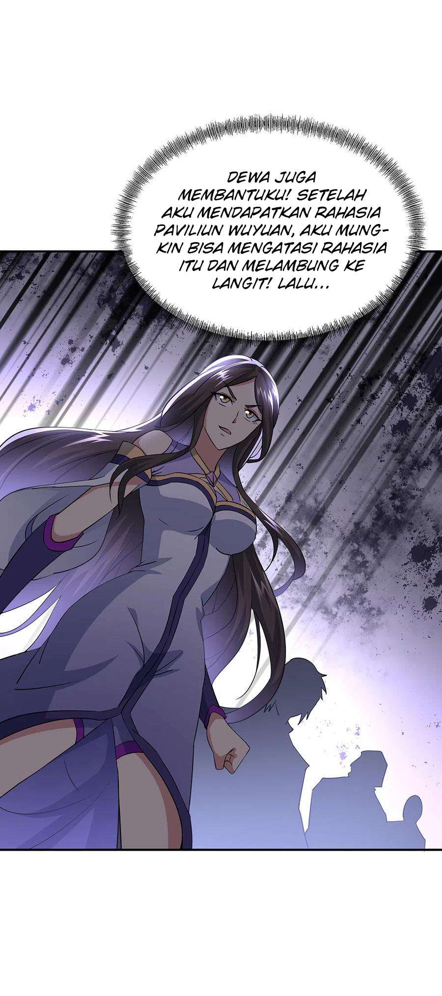 Peerless Soul Chapter 274 - halaman 19