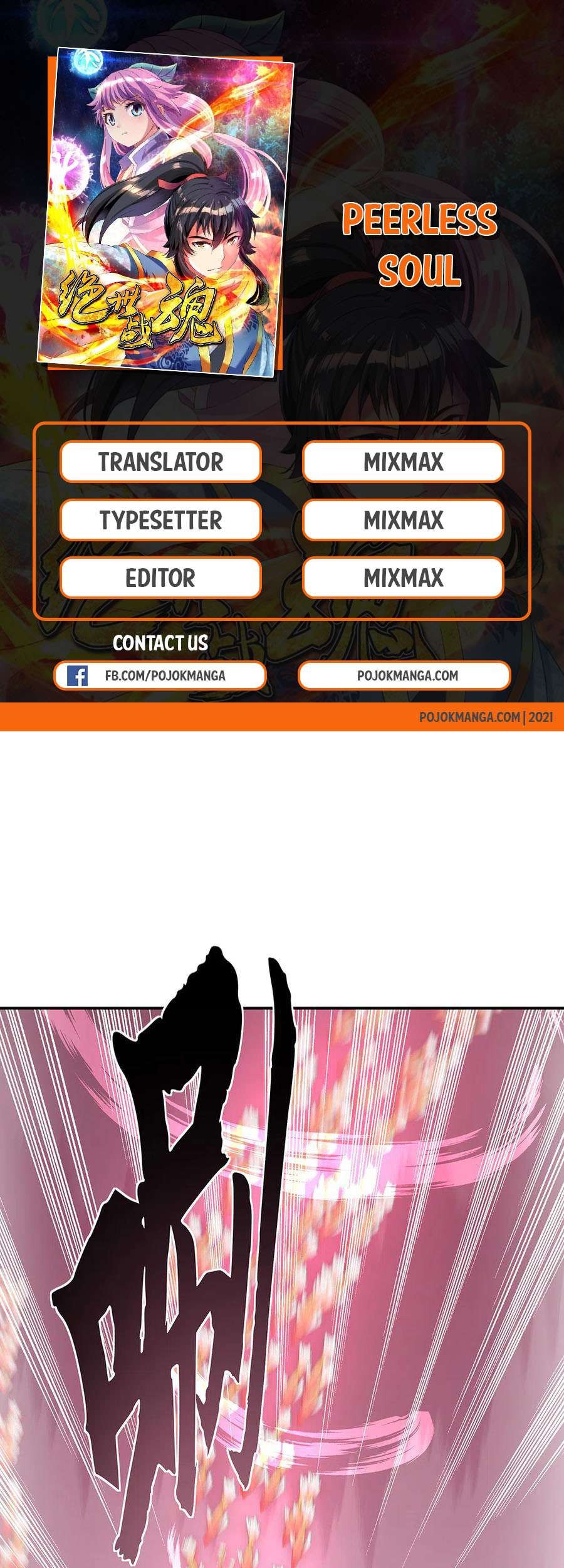 Peerless Soul Chapter 274 - halaman 2