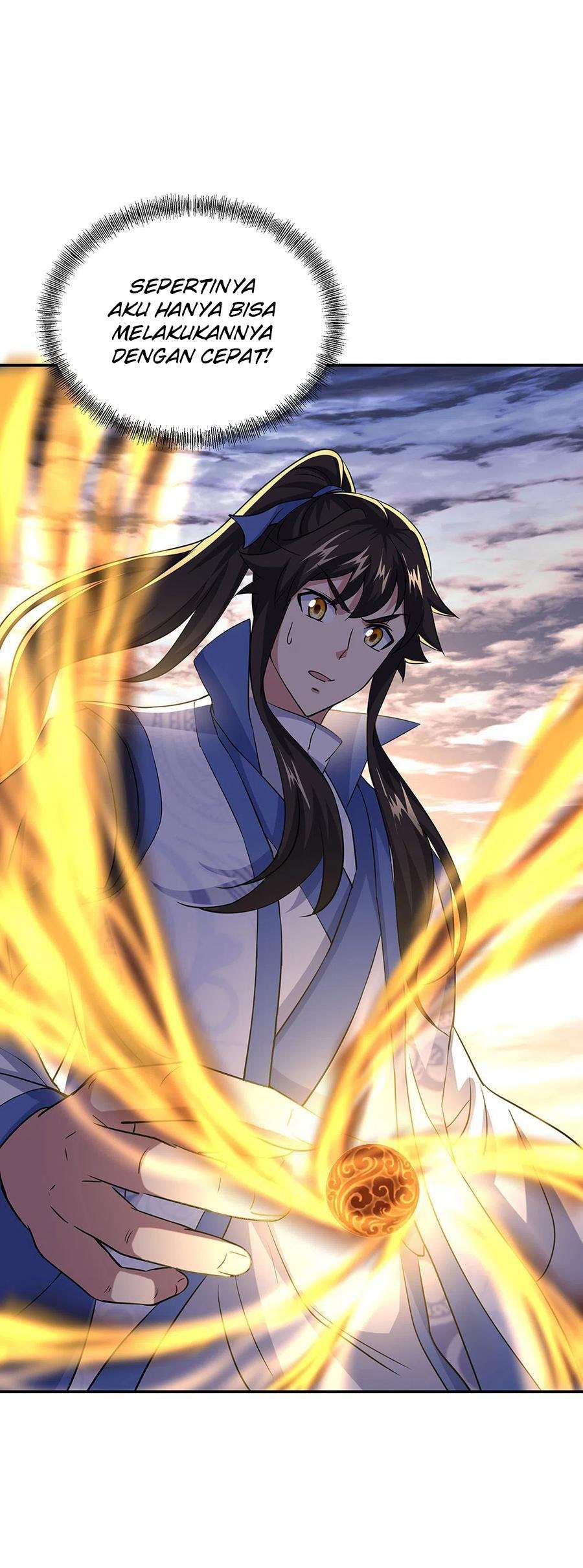 Peerless Soul Chapter 274 - halaman 21