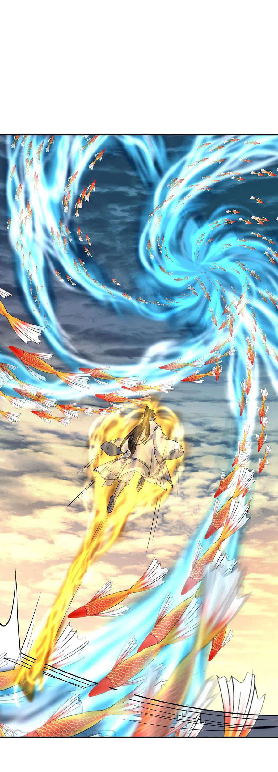 Peerless Soul Chapter 274 - halaman 23