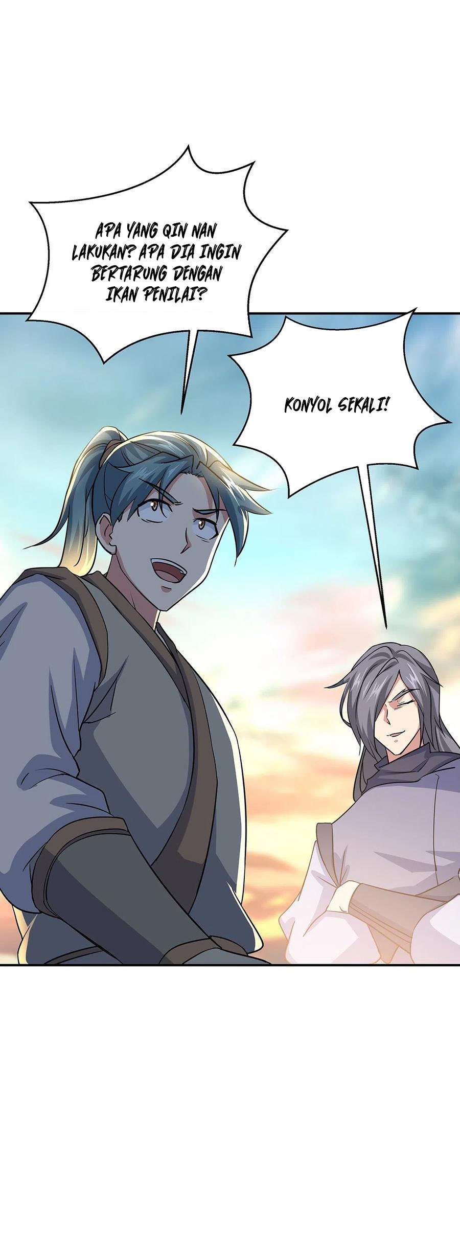 Peerless Soul Chapter 274 - halaman 24