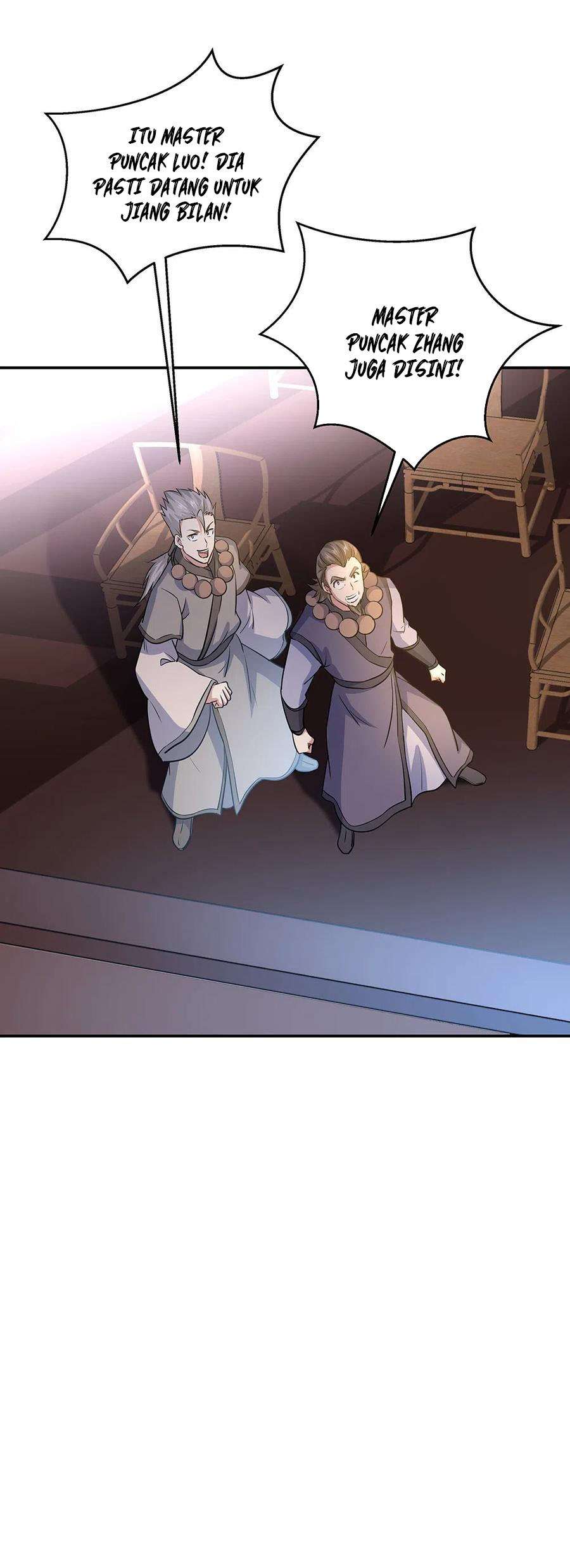 Peerless Soul Chapter 274 - halaman 27