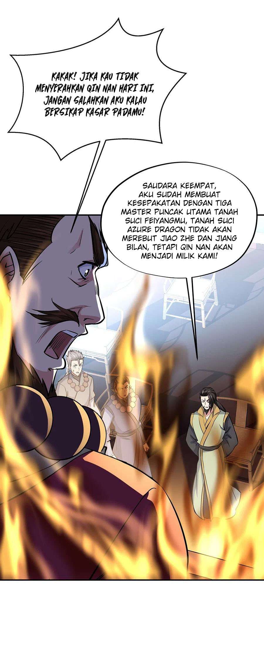 Peerless Soul Chapter 274 - halaman 28