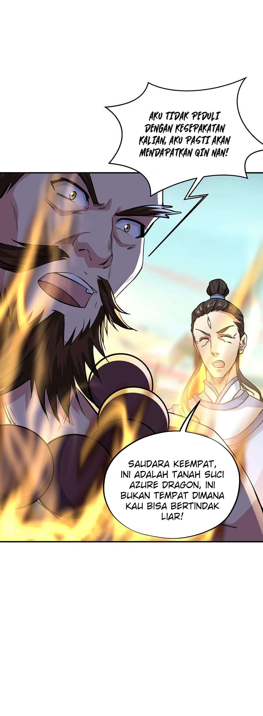 Peerless Soul Chapter 274 - halaman 30