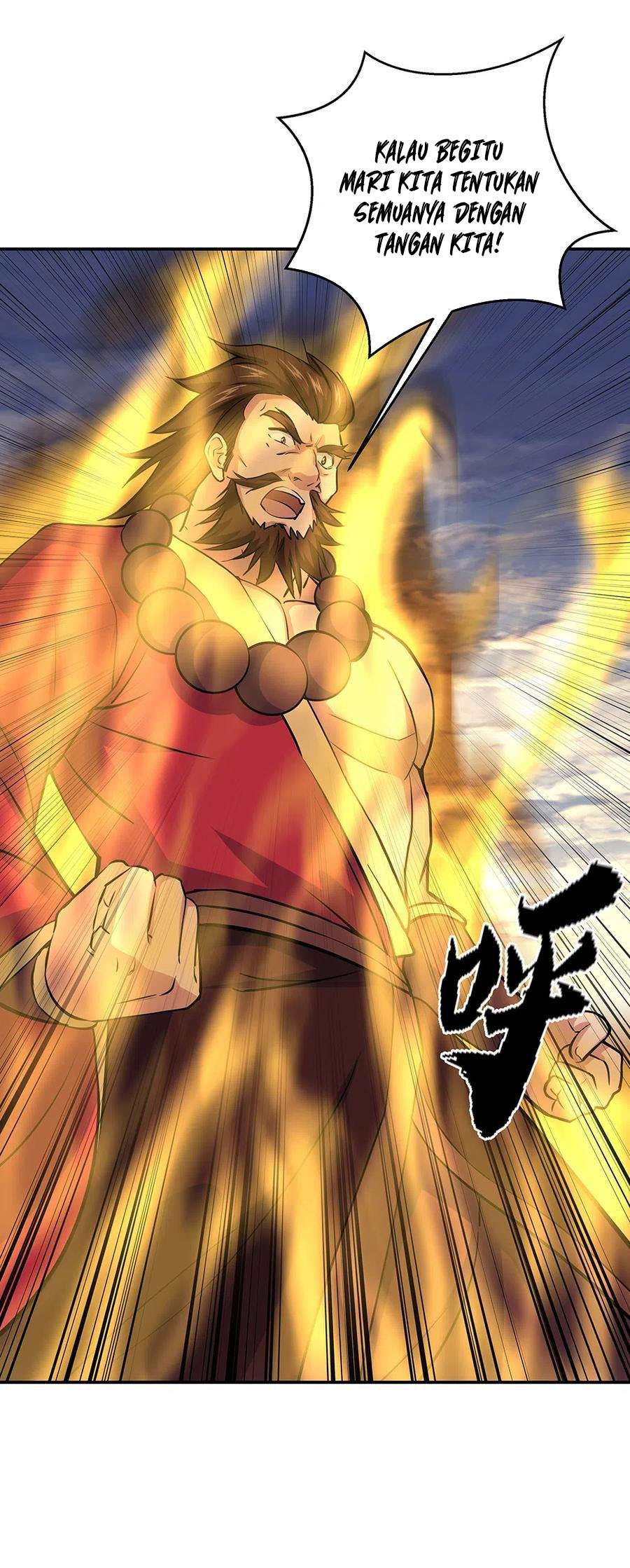 Peerless Soul Chapter 274 - halaman 31