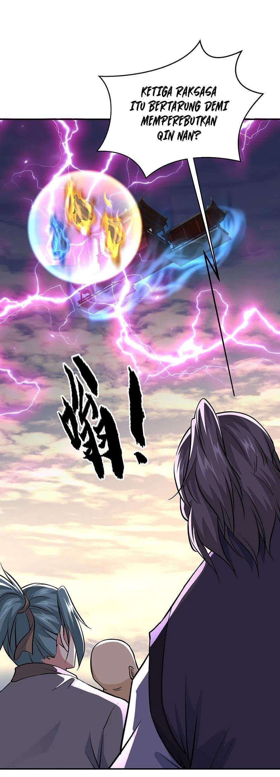 Peerless Soul Chapter 274 - halaman 32