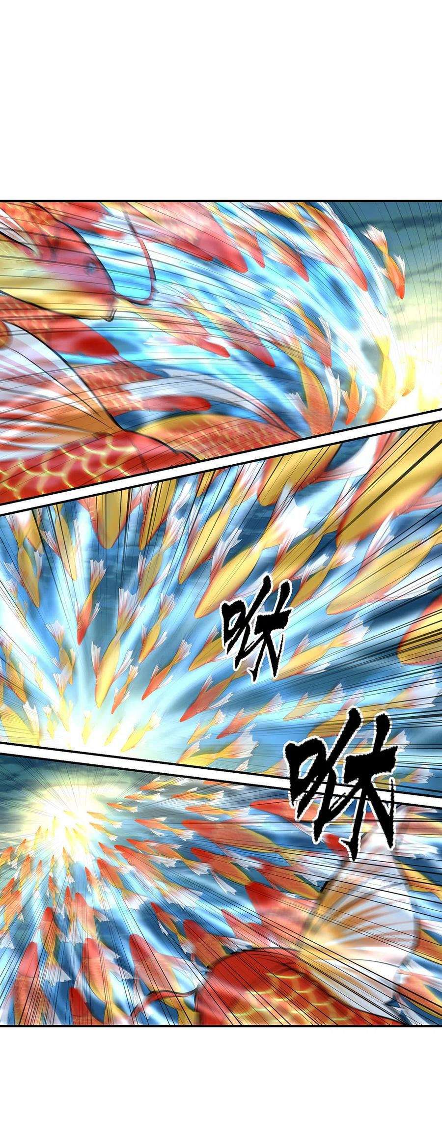 Peerless Soul Chapter 274 - halaman 35