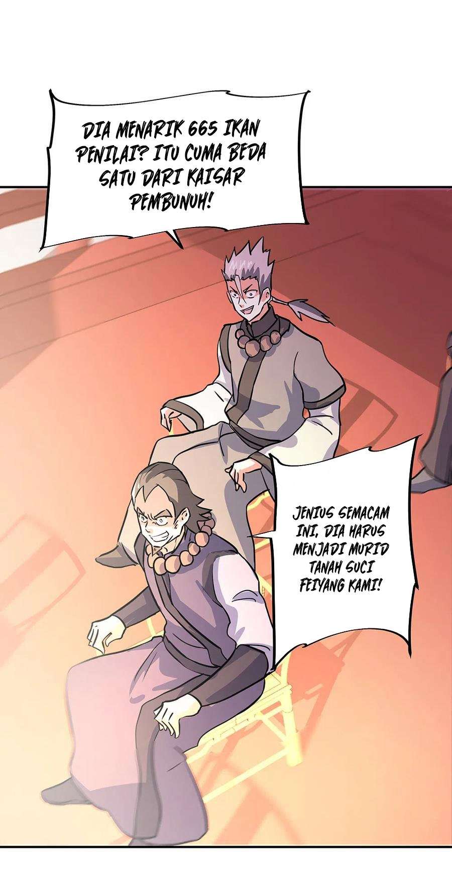 Peerless Soul Chapter 274 - halaman 5