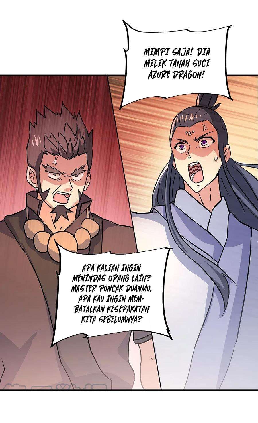 Peerless Soul Chapter 274 - halaman 6