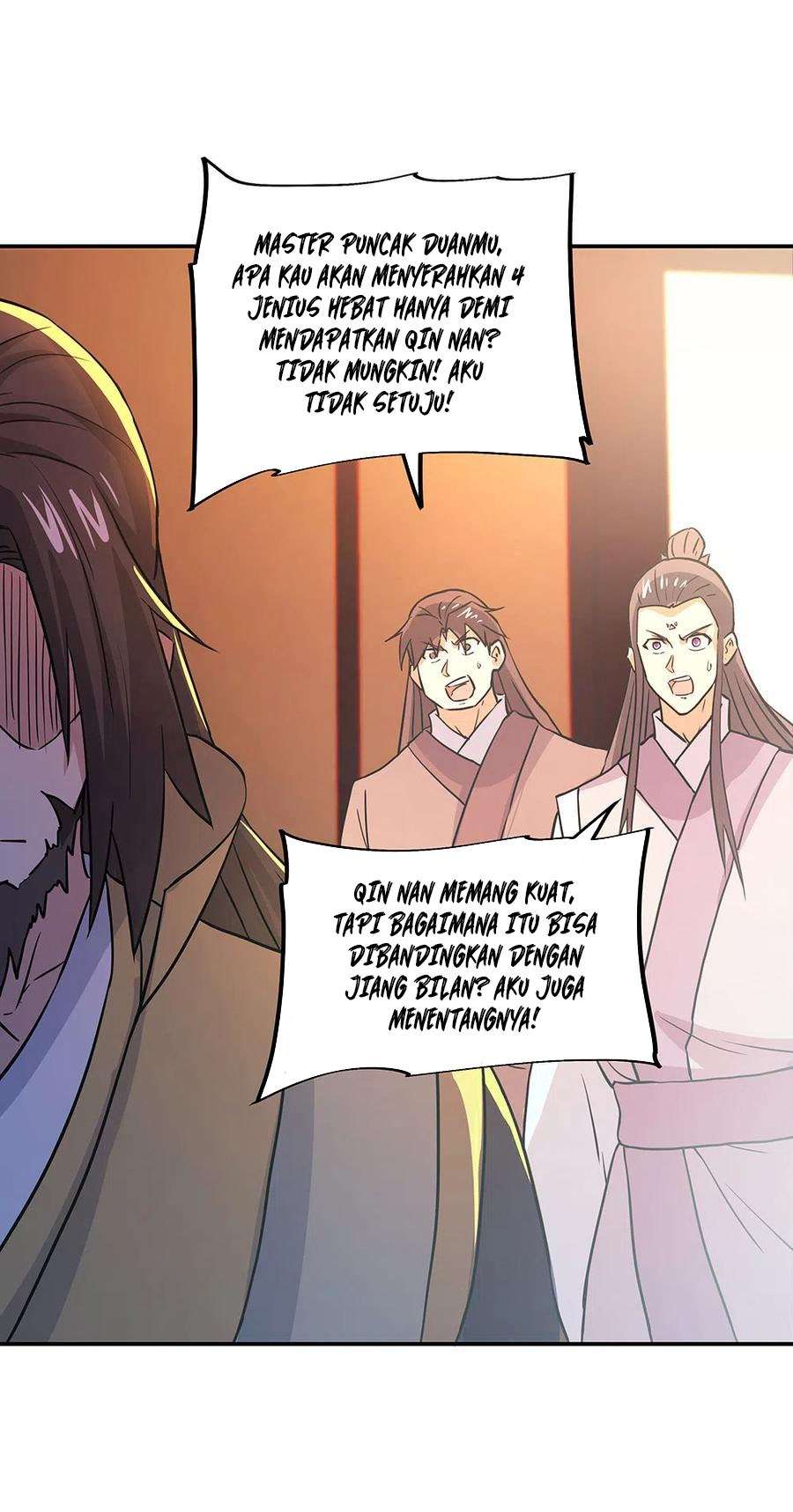 Peerless Soul Chapter 274 - halaman 7
