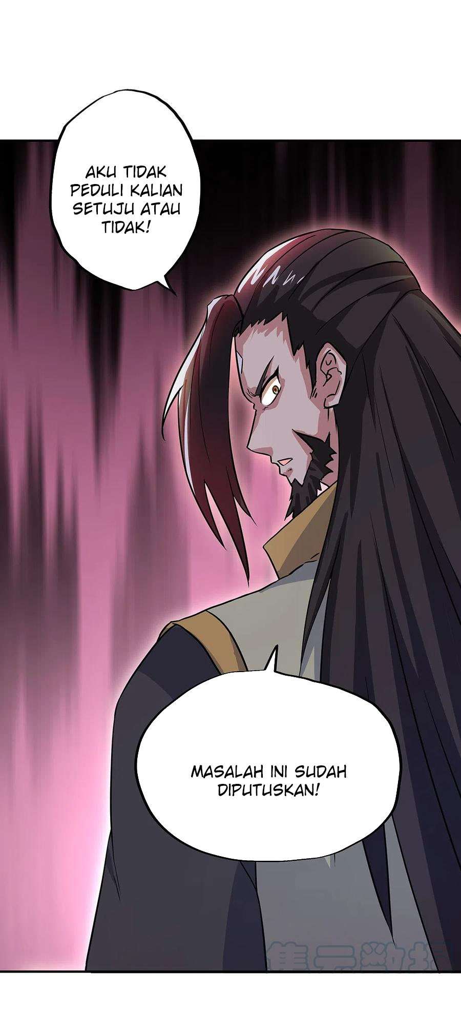 Peerless Soul Chapter 274 - halaman 8