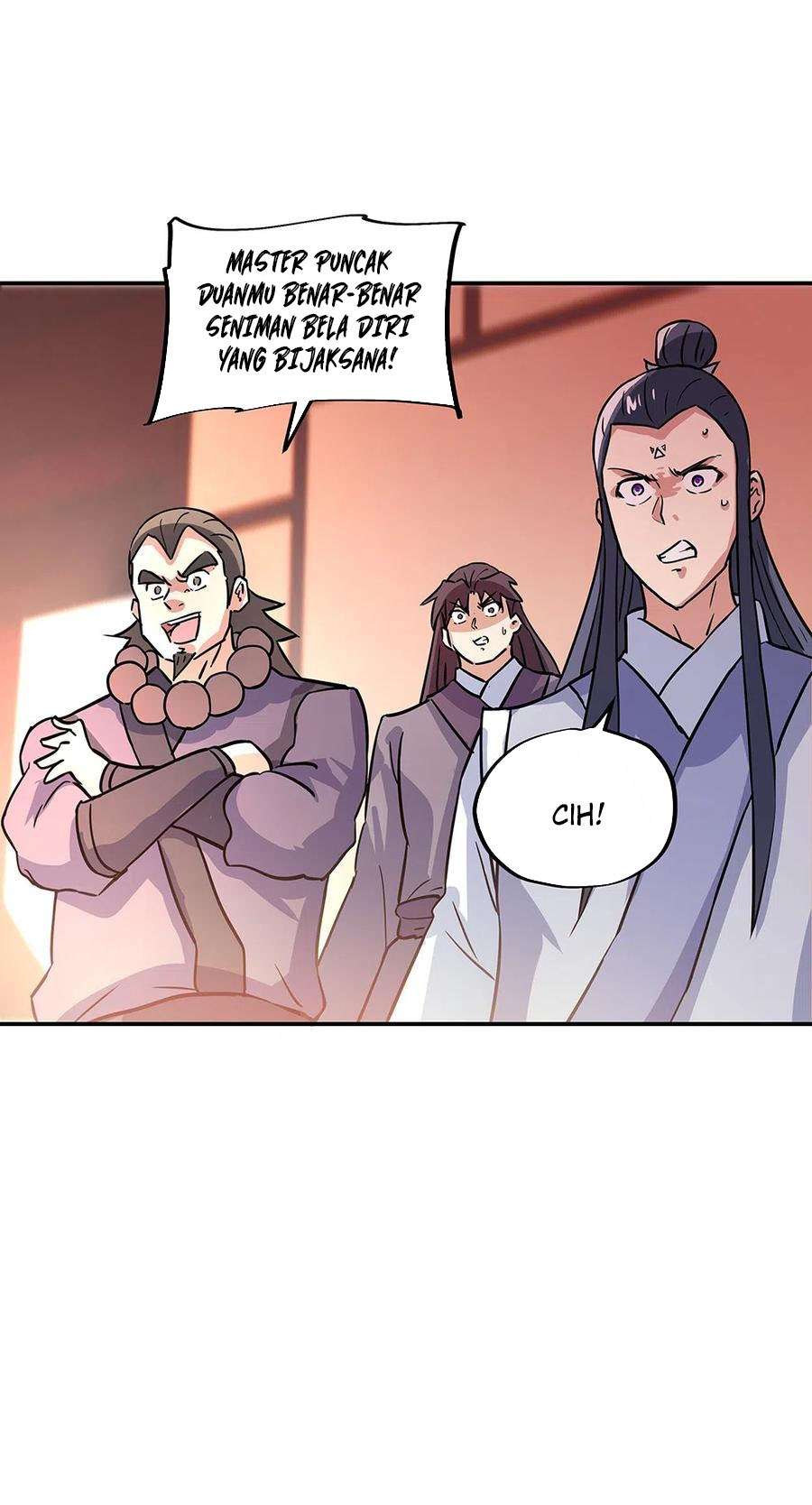 Peerless Soul Chapter 274 - halaman 9