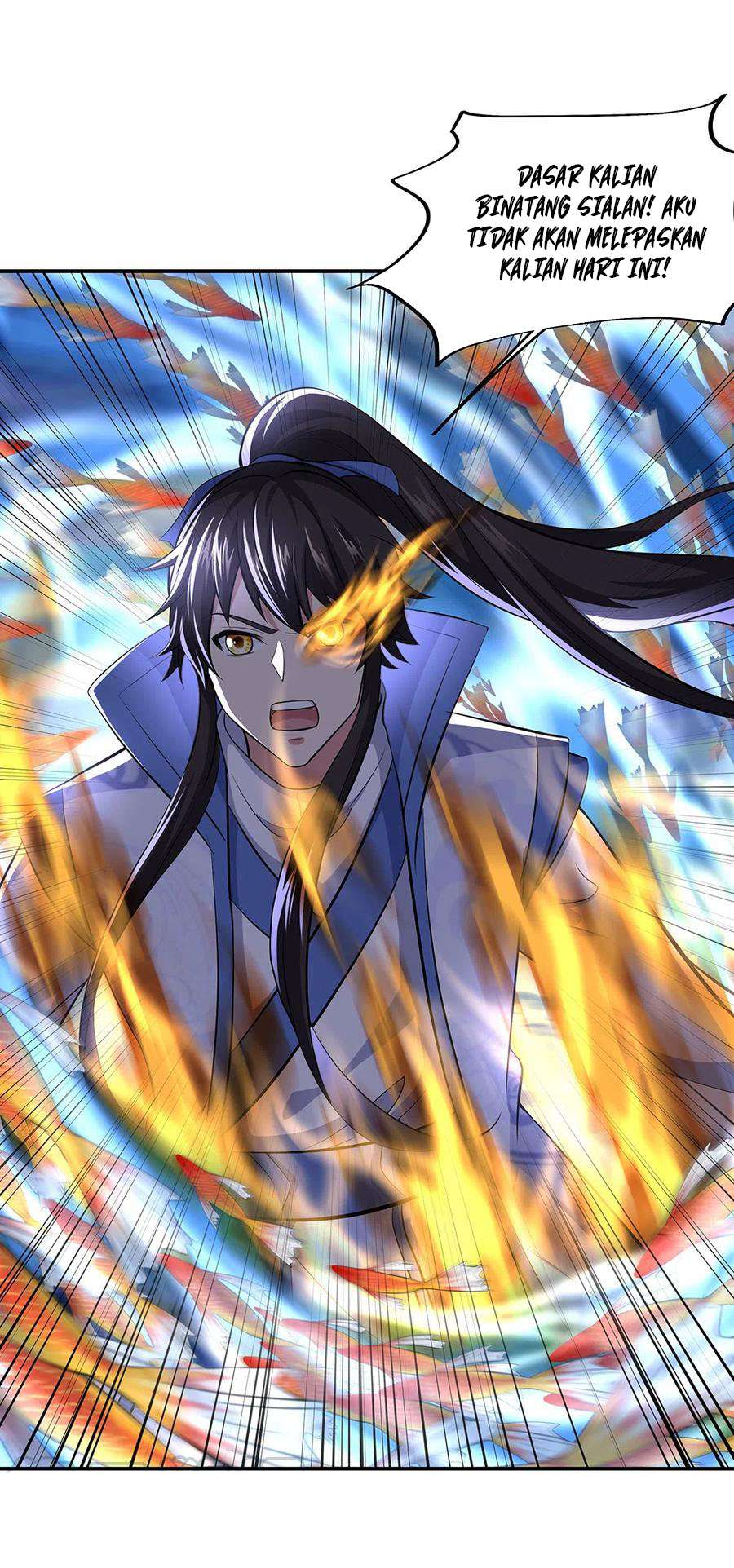 Peerless Soul Chapter 275 - halaman 10