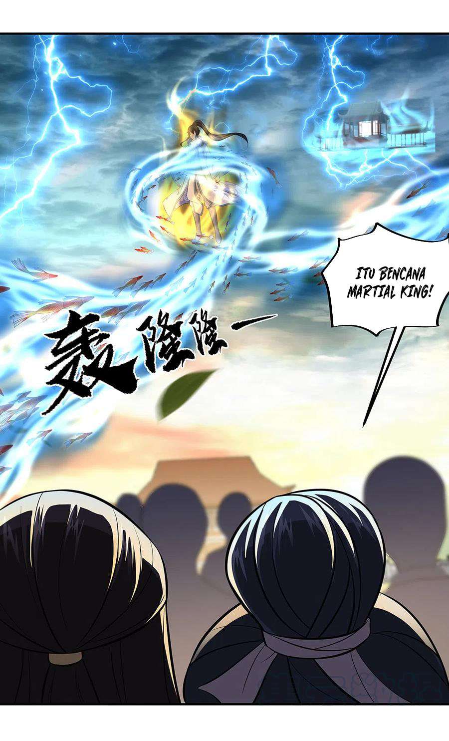 Peerless Soul Chapter 275 - halaman 14