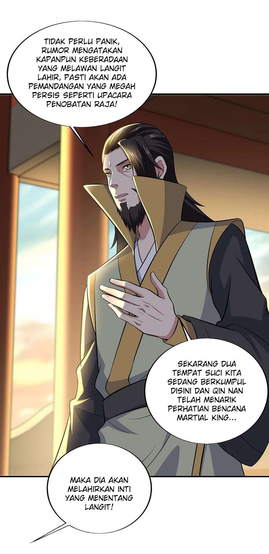 Peerless Soul Chapter 275 - halaman 16