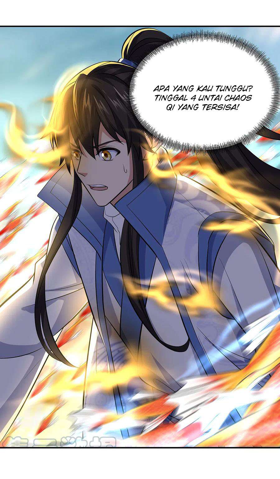 Peerless Soul Chapter 275 - halaman 18