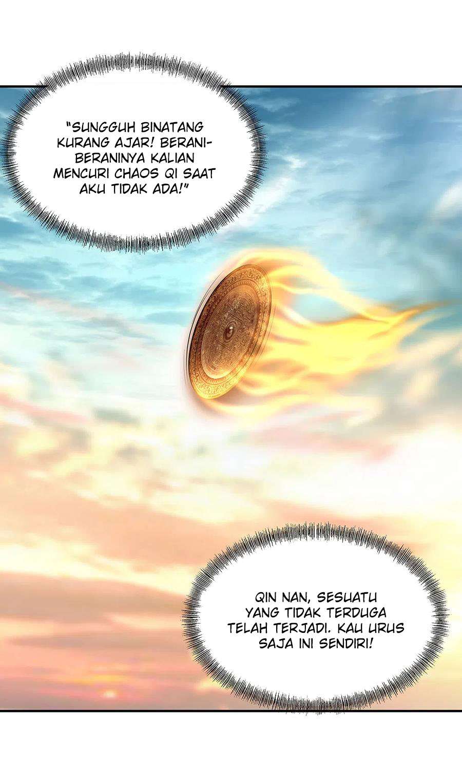 Peerless Soul Chapter 275 - halaman 19