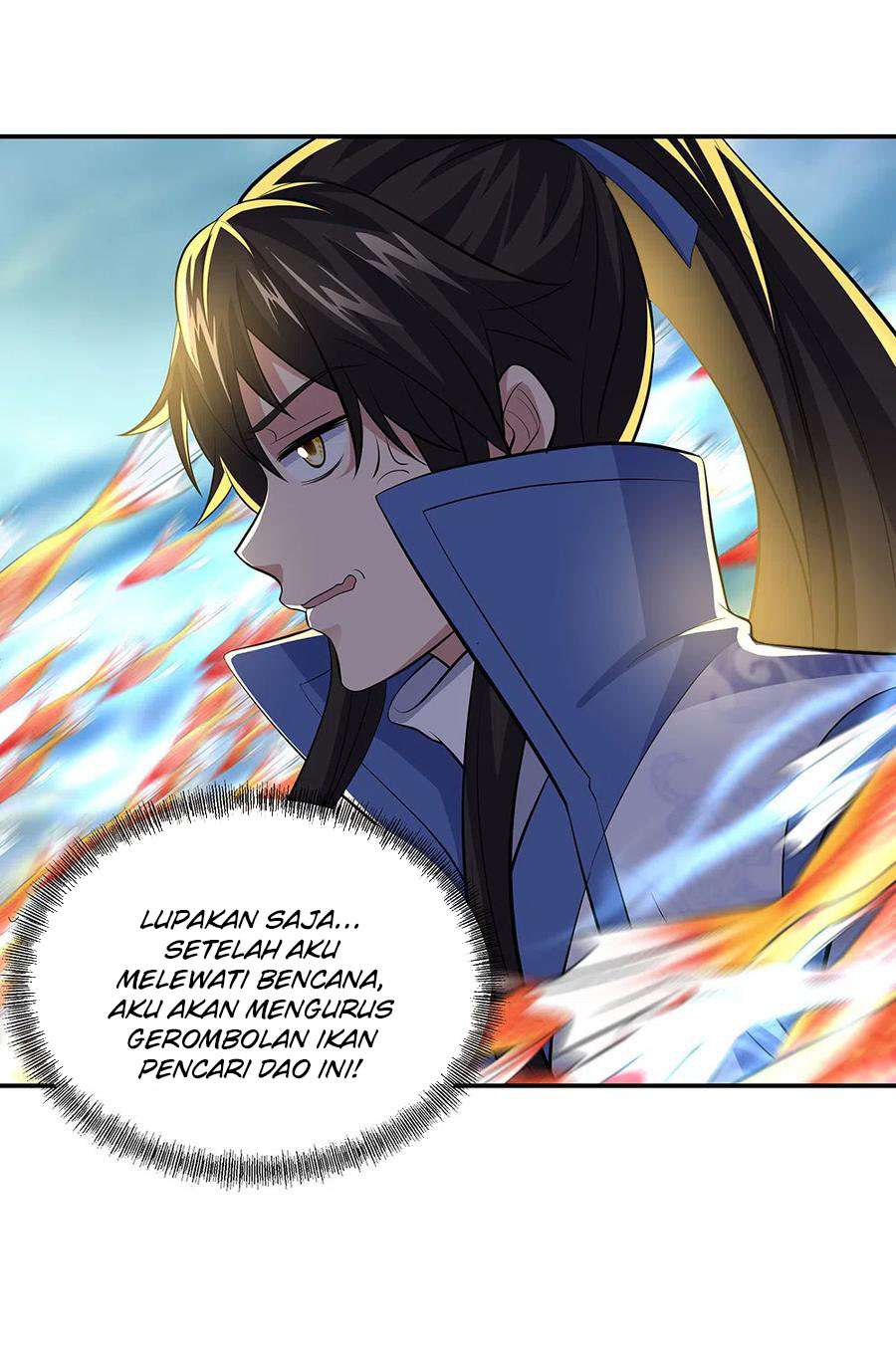 Peerless Soul Chapter 275 - halaman 20