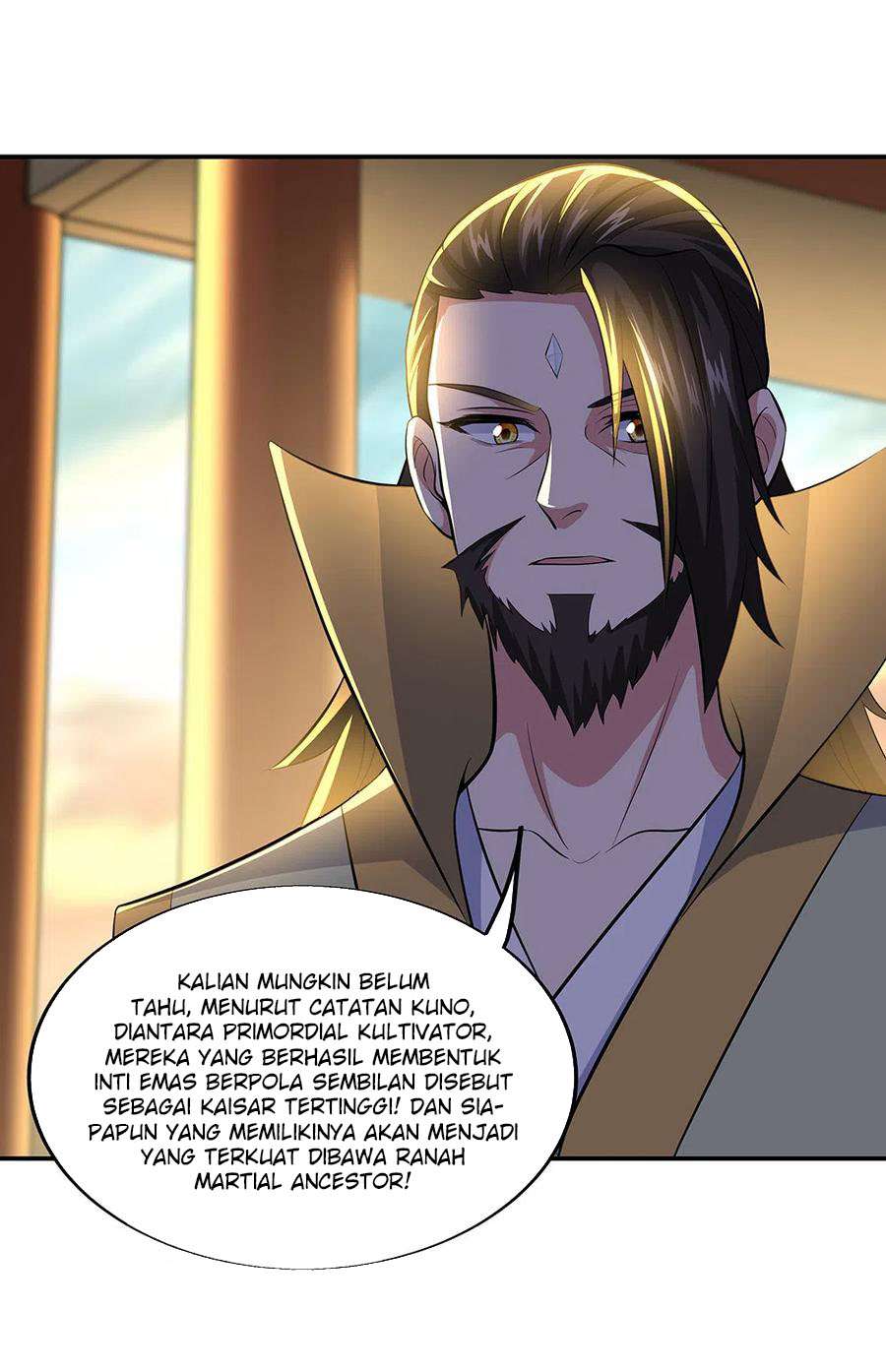 Peerless Soul Chapter 275 - halaman 24