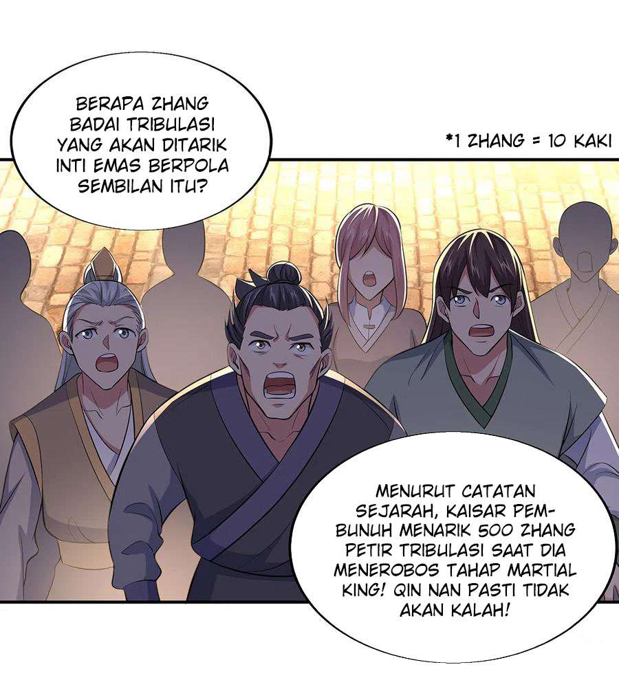 Peerless Soul Chapter 275 - halaman 26