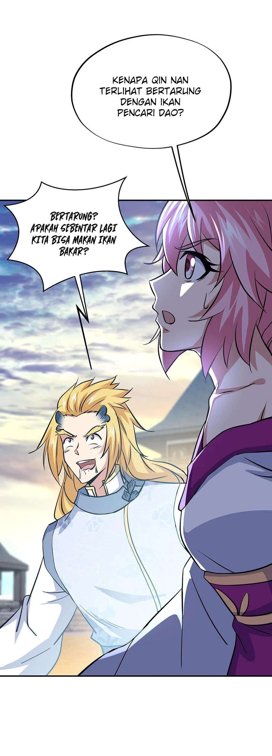 Peerless Soul Chapter 275 - halaman 5