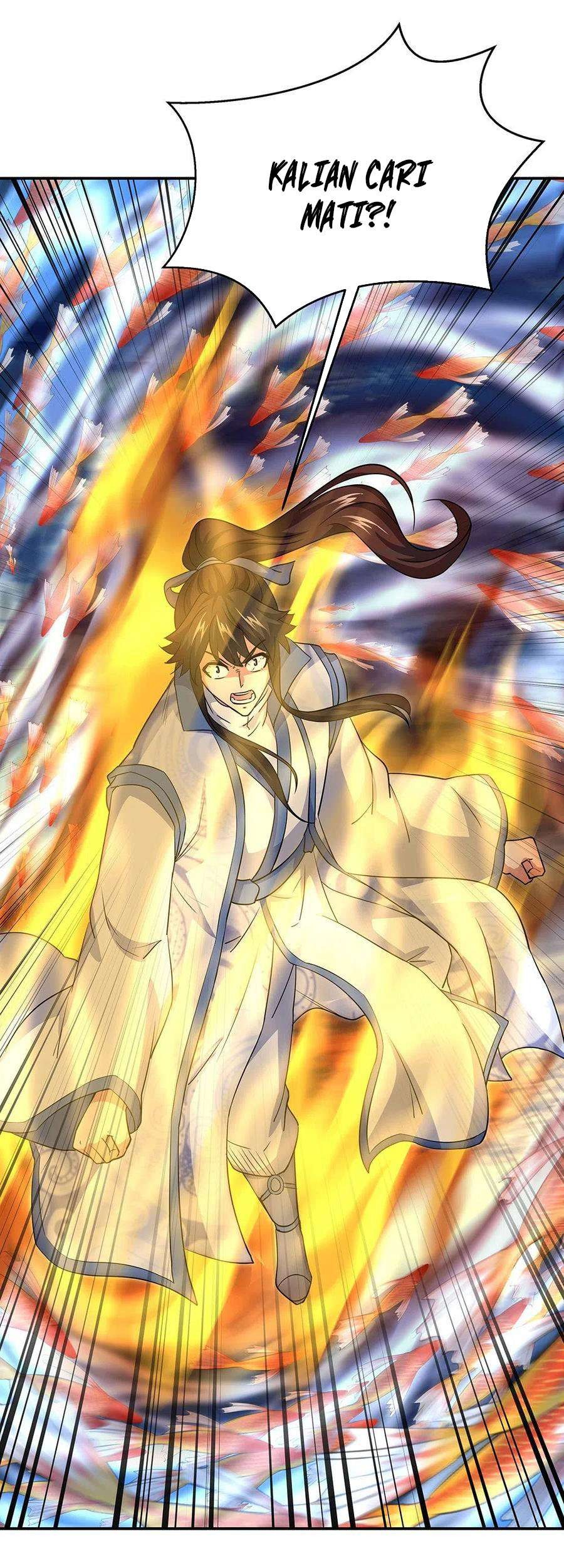 Peerless Soul Chapter 275 - halaman 8