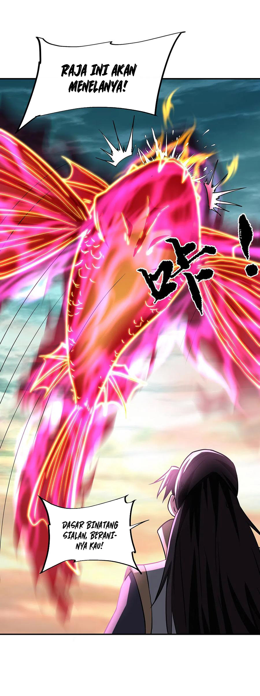 Peerless Soul Chapter 276 - halaman 13