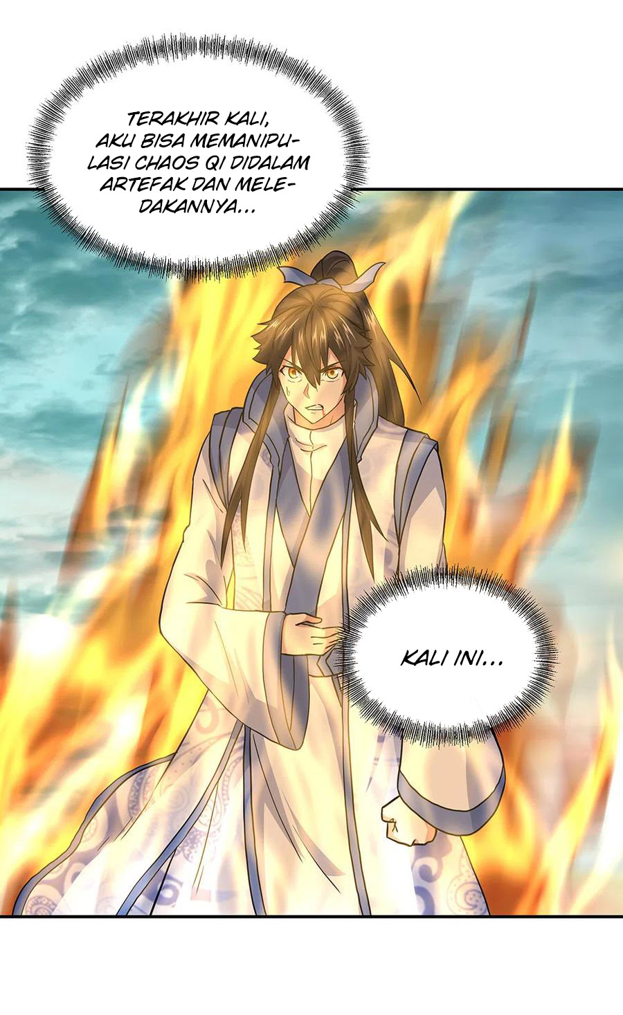 Peerless Soul Chapter 276 - halaman 14