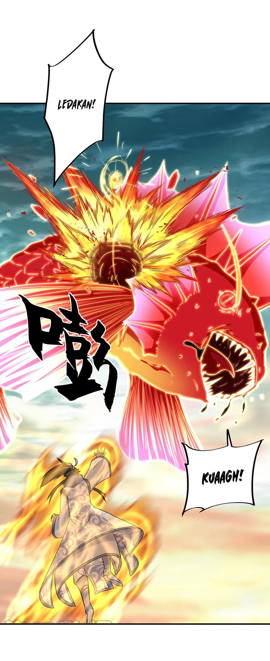 Peerless Soul Chapter 276 - halaman 15