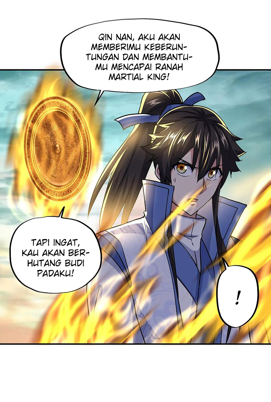 Peerless Soul Chapter 276 - halaman 16