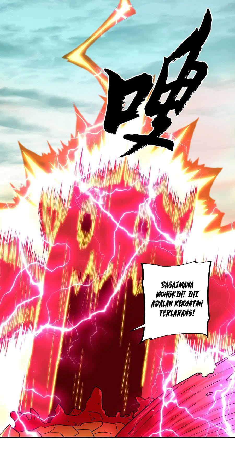 Peerless Soul Chapter 276 - halaman 18