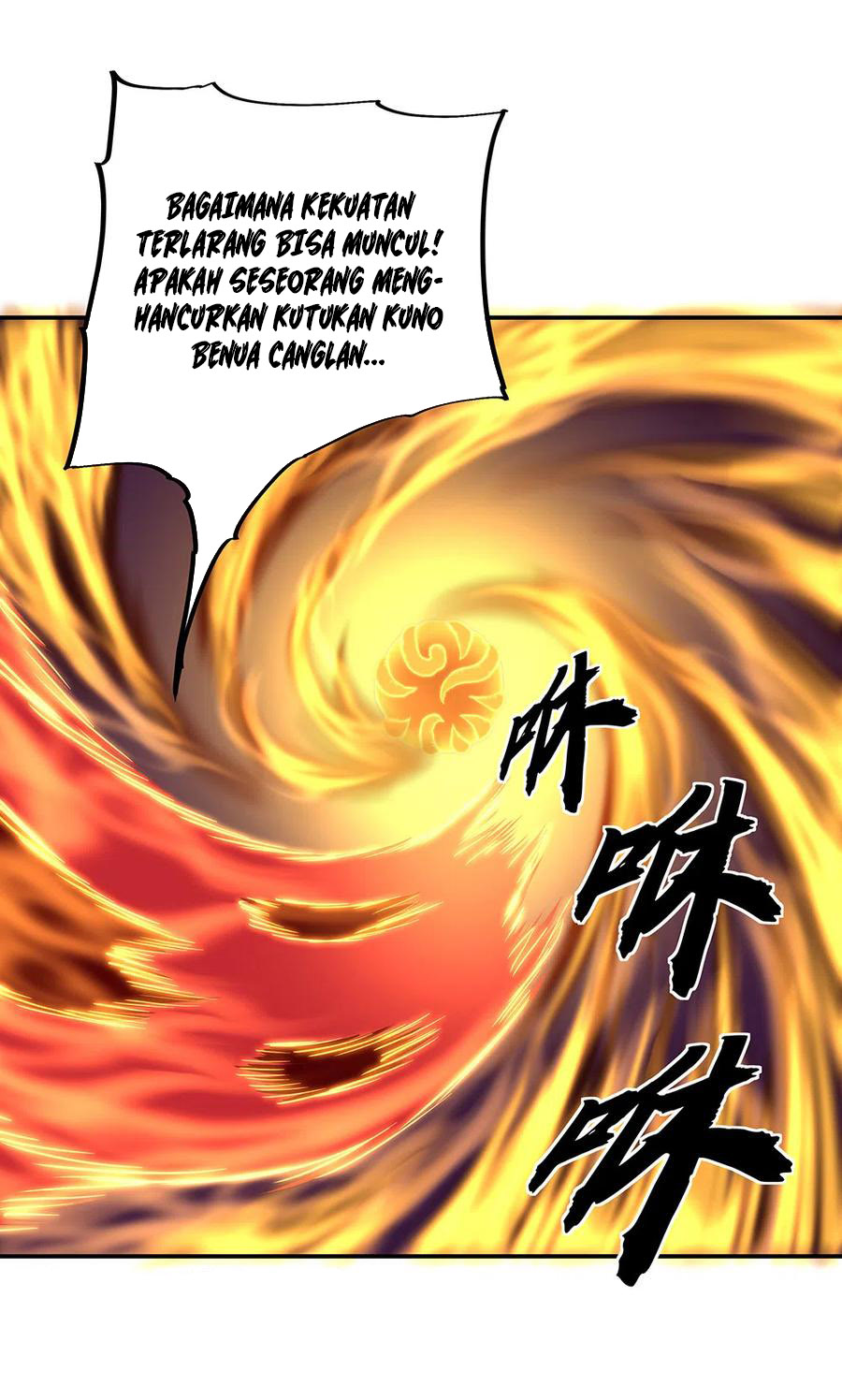 Peerless Soul Chapter 276 - halaman 19