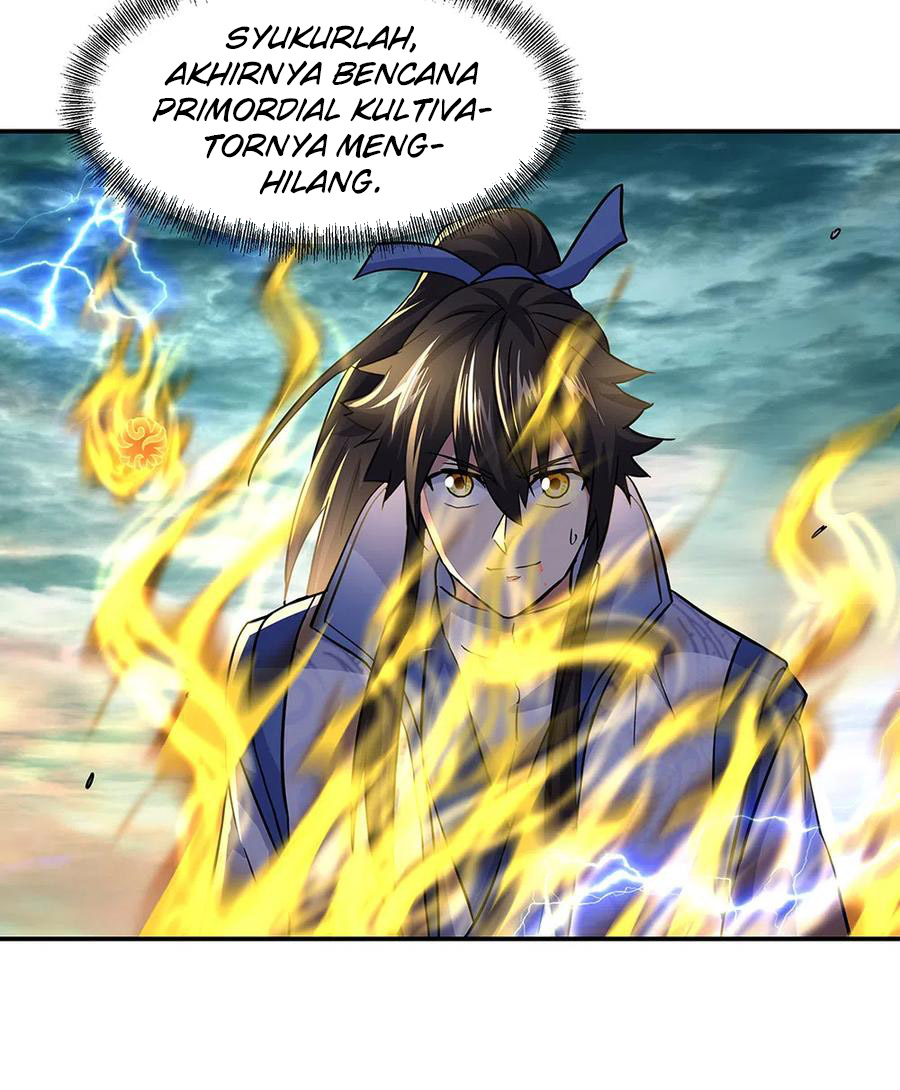 Peerless Soul Chapter 276 - halaman 22