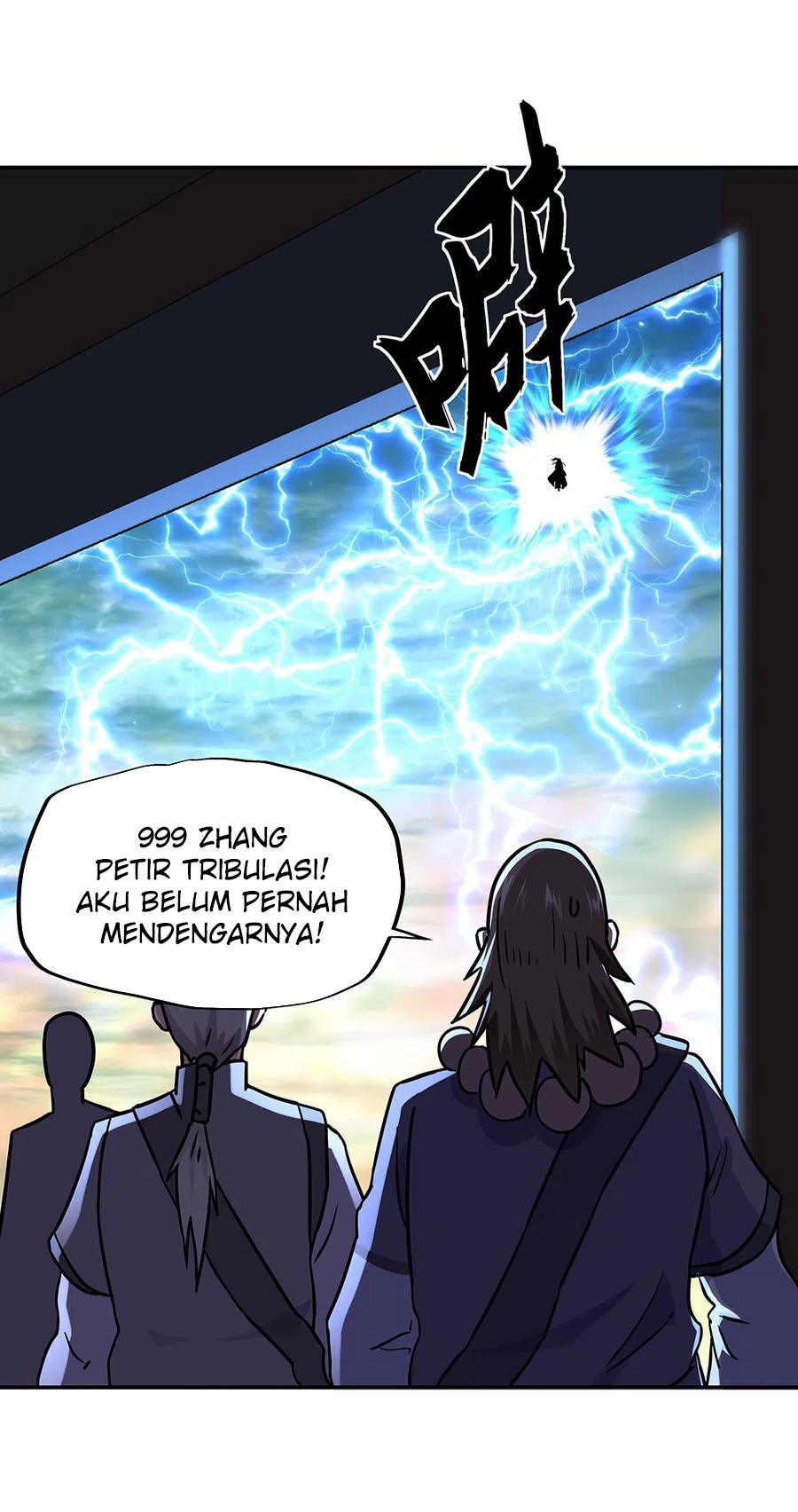 Peerless Soul Chapter 276 - halaman 23