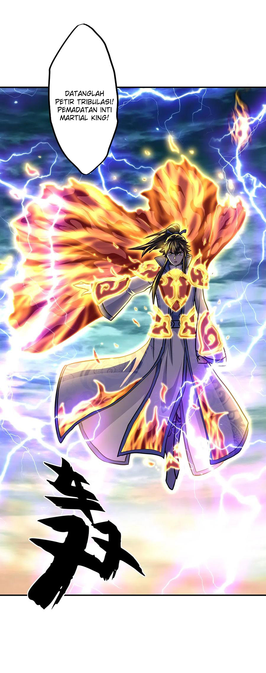 Peerless Soul Chapter 276 - halaman 24