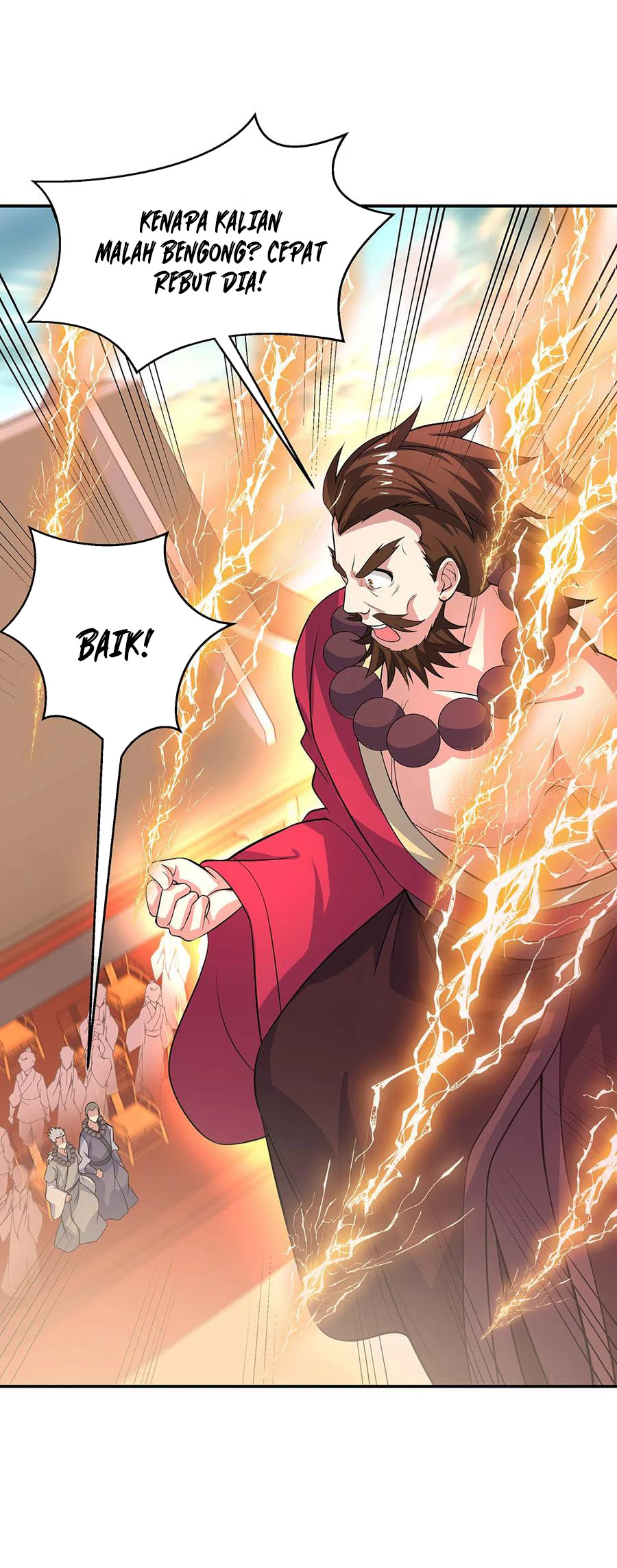 Peerless Soul Chapter 276 - halaman 29