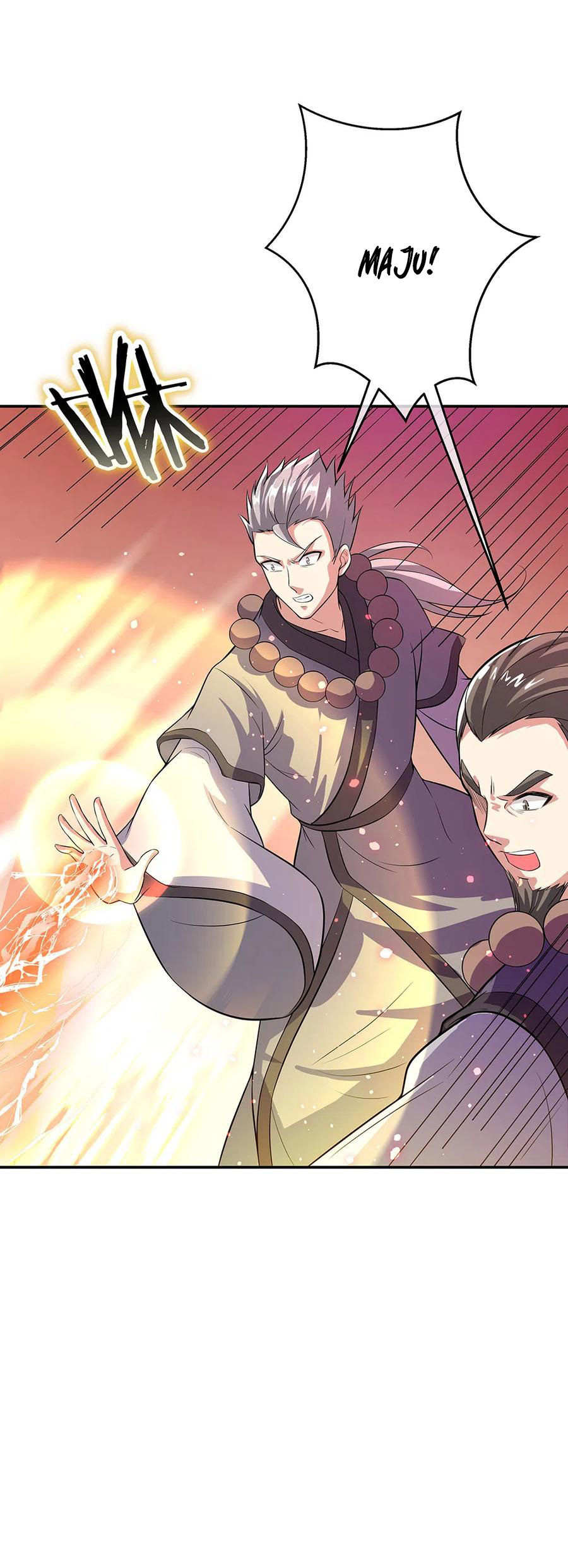 Peerless Soul Chapter 276 - halaman 30