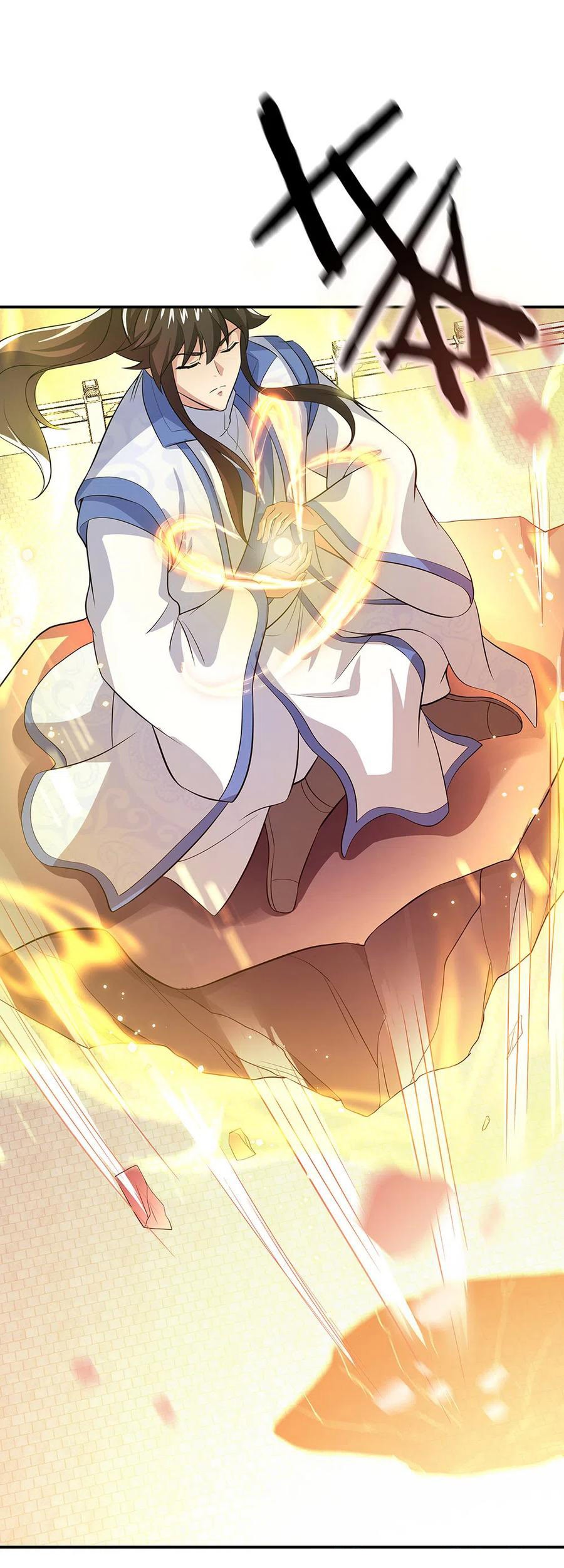 Peerless Soul Chapter 276 - halaman 31