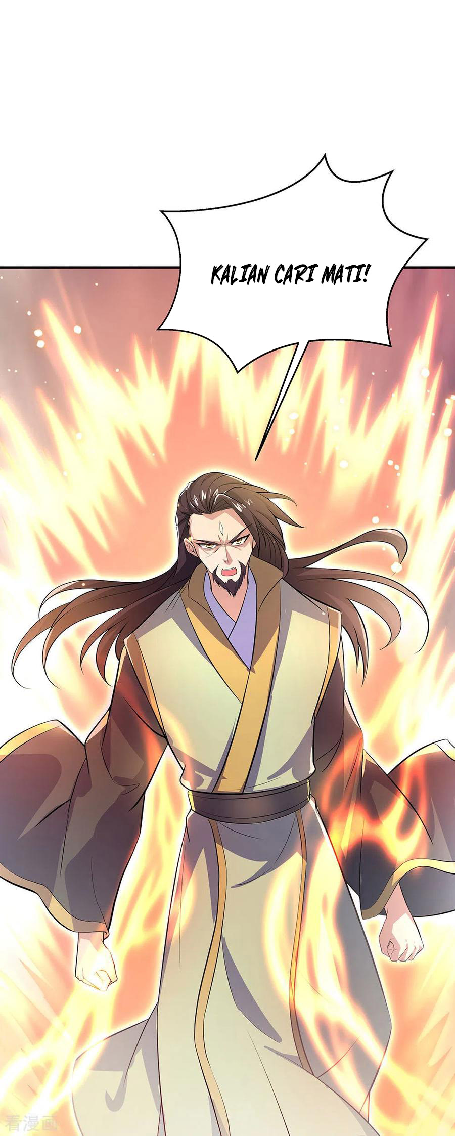 Peerless Soul Chapter 276 - halaman 33