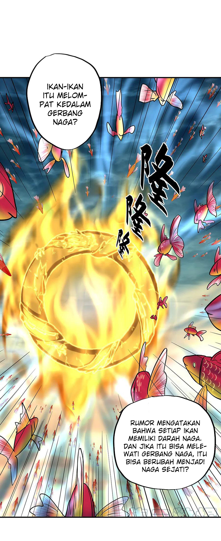 Peerless Soul Chapter 276 - halaman 4