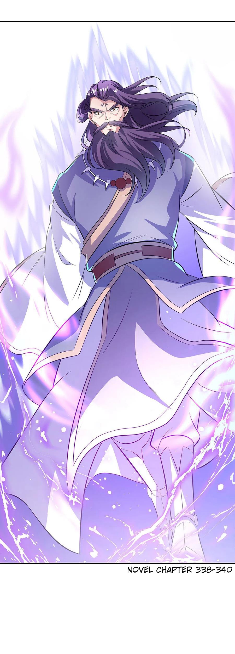 Peerless Soul Chapter 276 - halaman 40