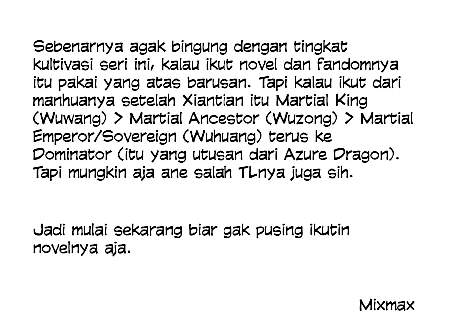 Peerless Soul Chapter 276 - halaman 43