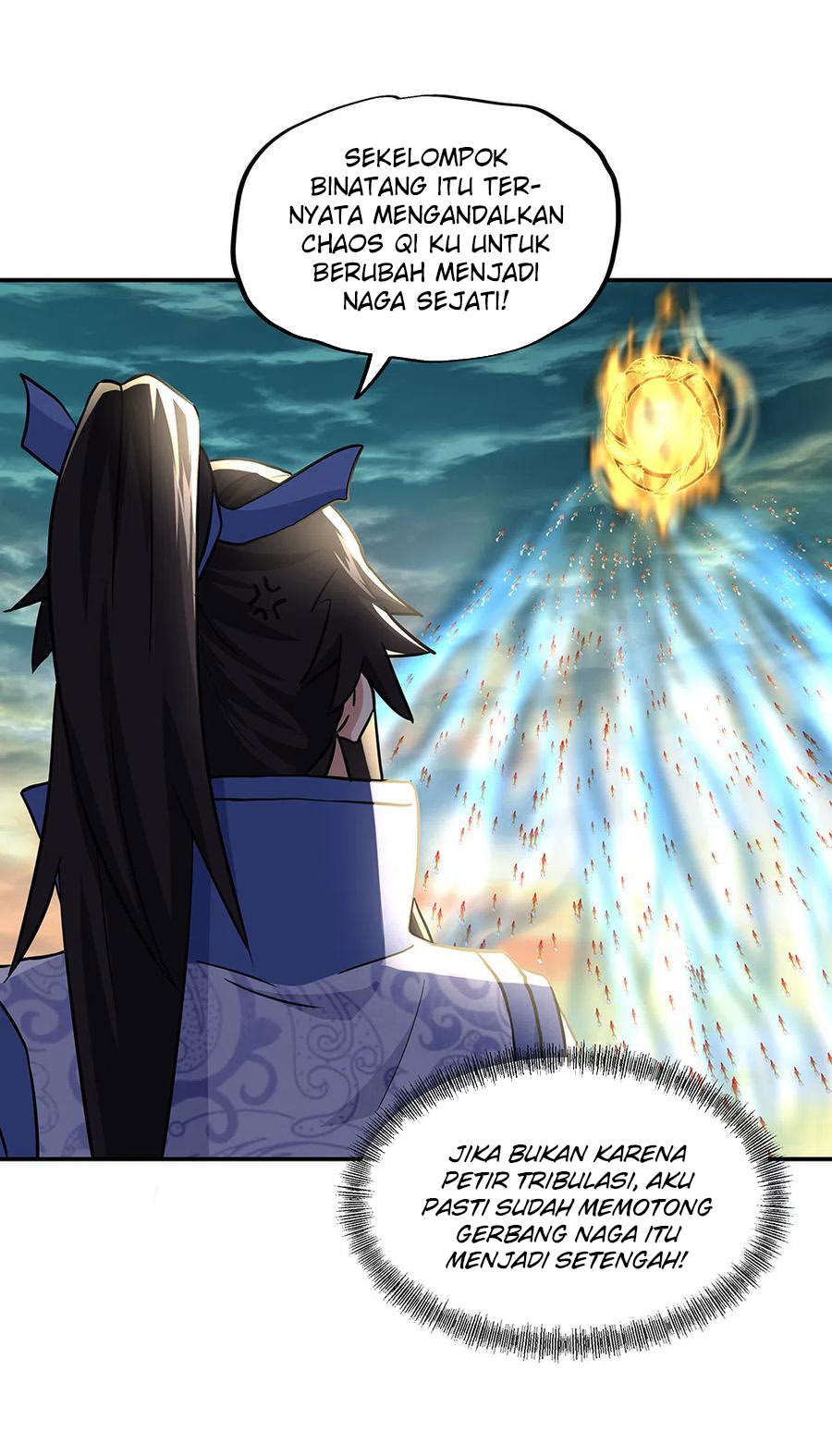 Peerless Soul Chapter 276 - halaman 5