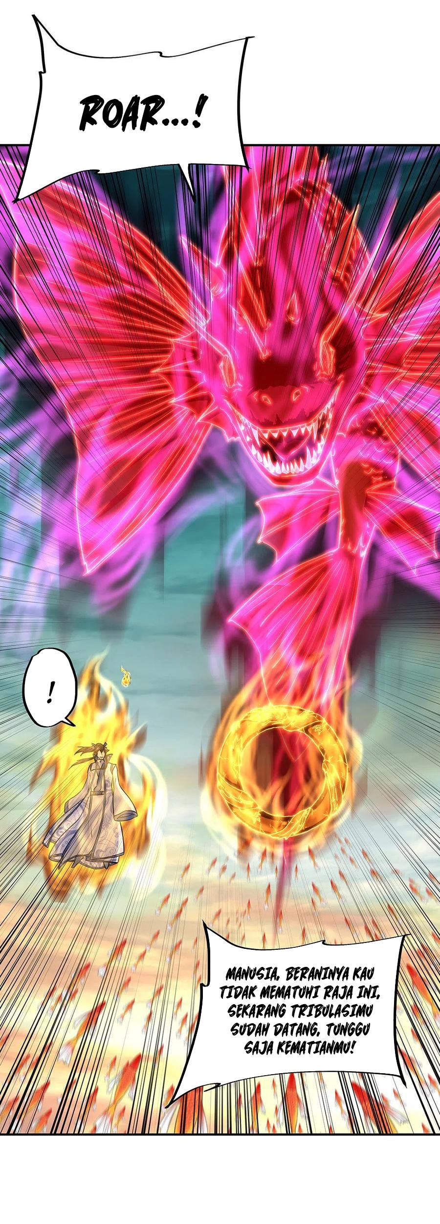 Peerless Soul Chapter 276 - halaman 8