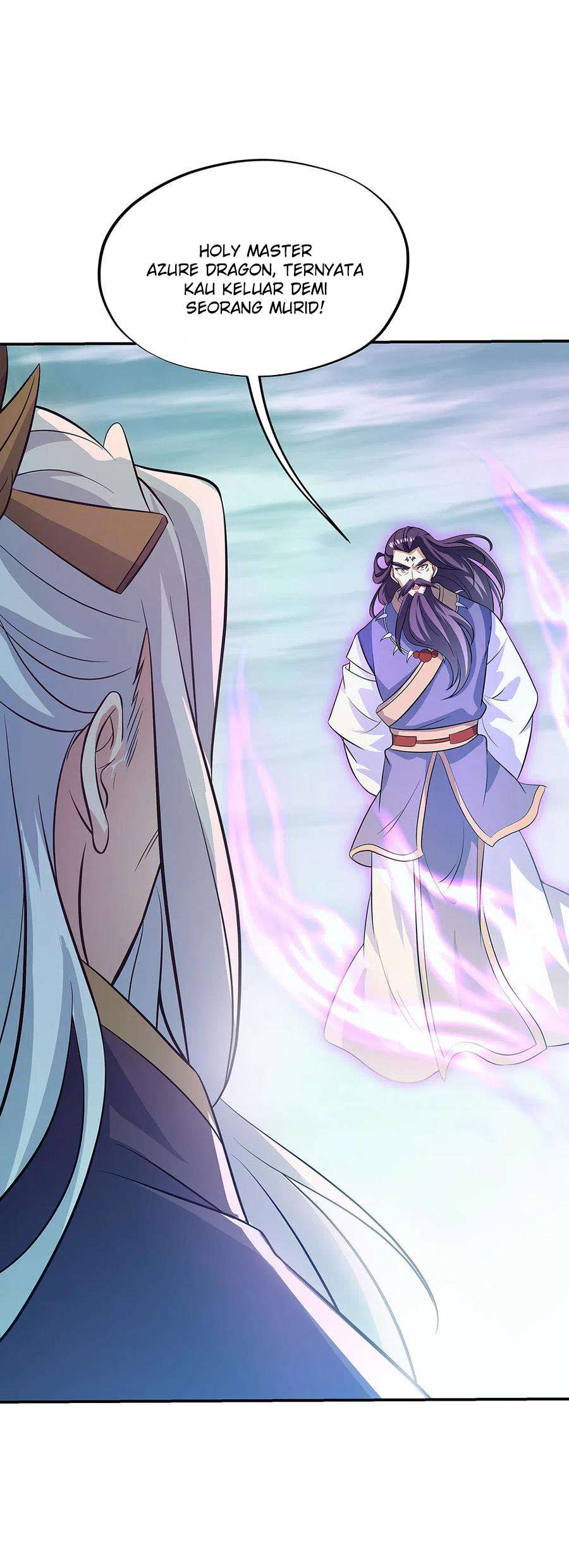 Peerless Soul Chapter 277 - halaman 12