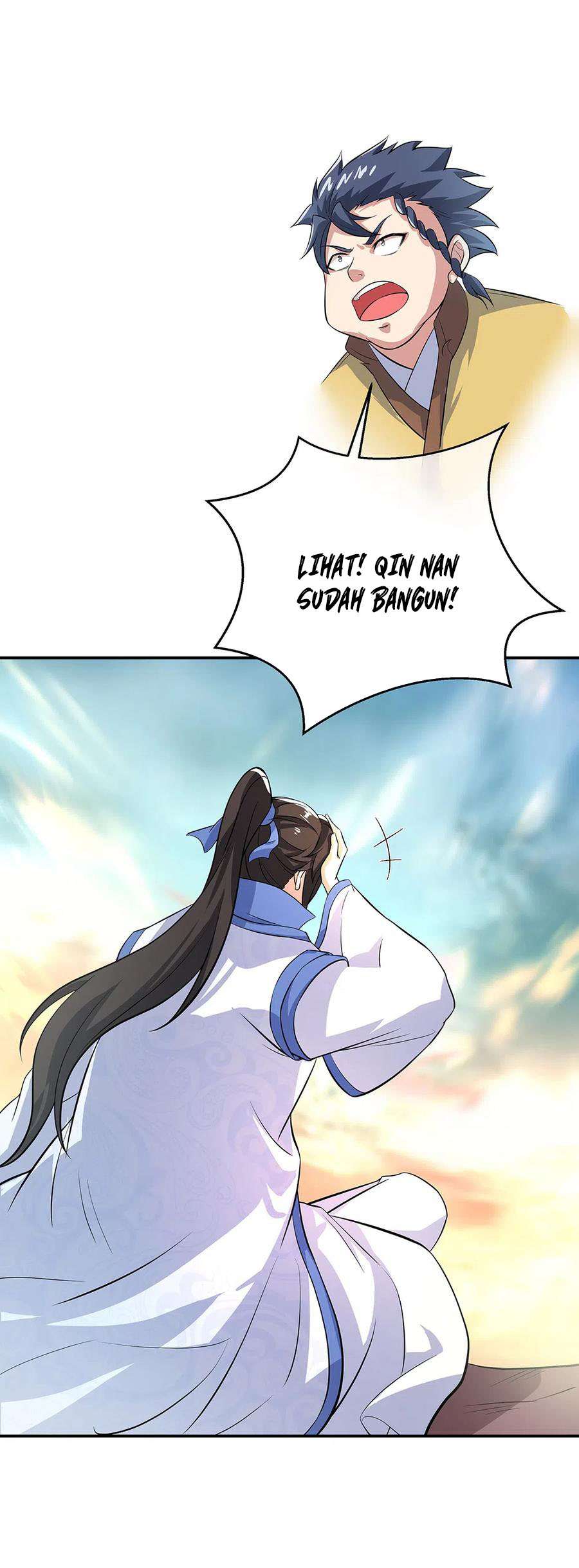 Peerless Soul Chapter 277 - halaman 15